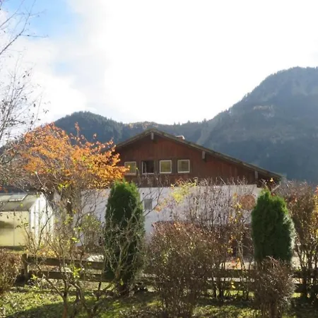 Bergsonnenblick Bad Hindelang Appartement Buitenkant foto