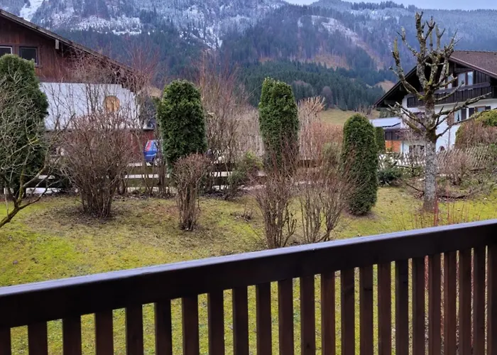 Bergsonnenblick Bad Hindelang