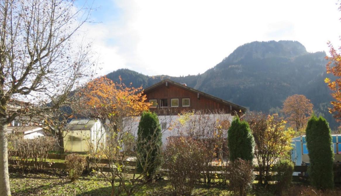 Apartamento Bergsonnenblick *