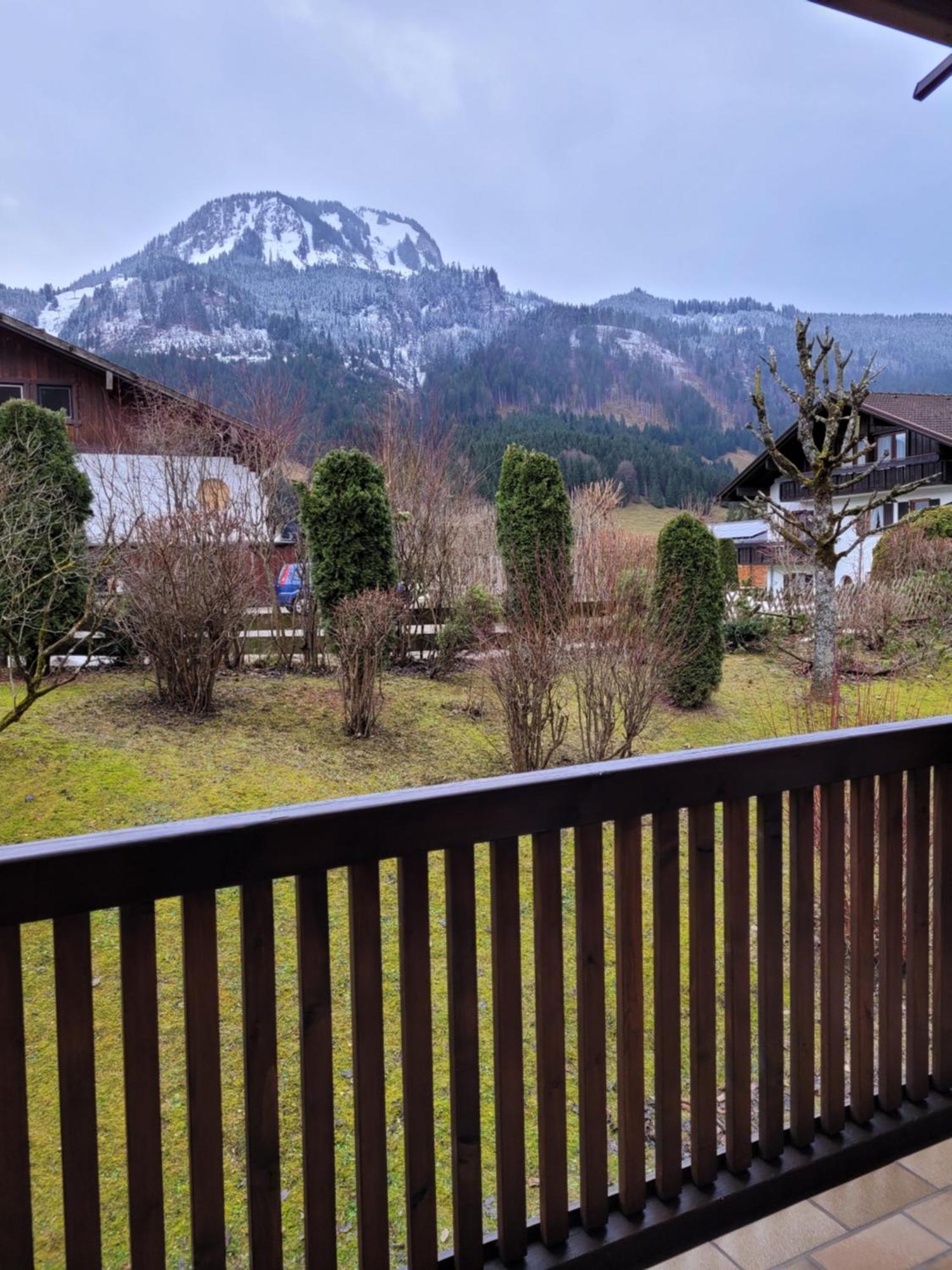 Bergsonnenblick Bad Hindelang