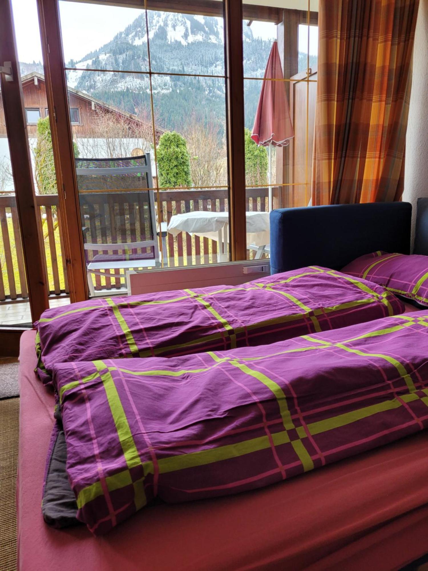 Bergsonnenblick Apartment *